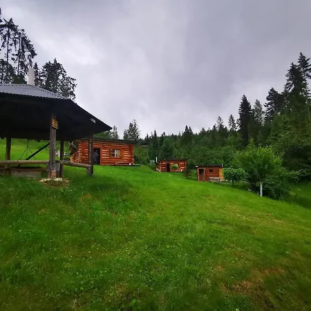 Oboz Partyzancki Gorce Waksmund