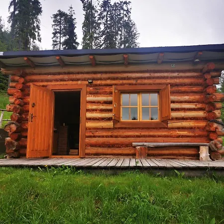 Oboz Partyzancki Gorce Feriehus