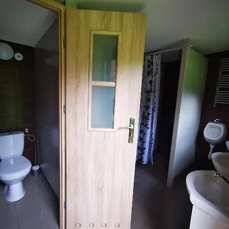 Oboz Partyzancki Gorce Tatil Evi Waksmund