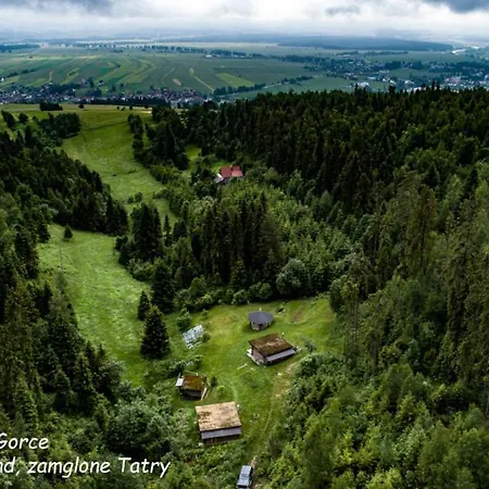 Oboz Partyzancki Gorce Waksmund