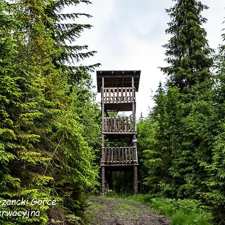 Oboz Partyzancki Gorce *