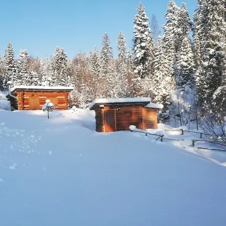 Feriehus Oboz Partyzancki Gorce Waksmund