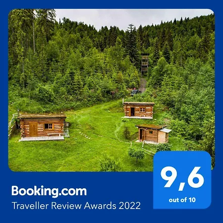 Oboz Partyzancki Gorce Tatil Evi