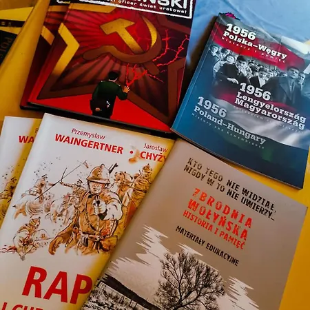 Oboz Partyzancki Gorce Tatil Evi Waksmund