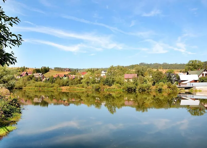 Dom wakacyjny Obóz Partyzancki Gorce Waksmund