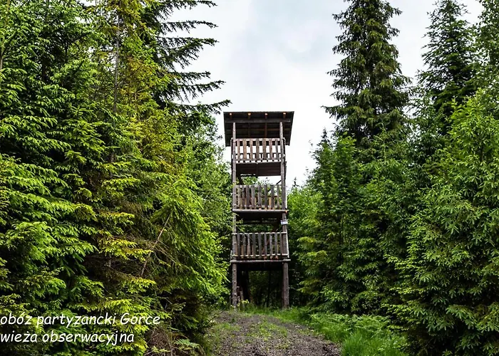 Obóz Partyzancki Gorce *