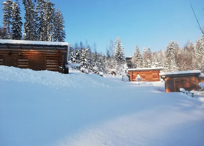 Obóz Partyzancki Gorce Dom wakacyjny *