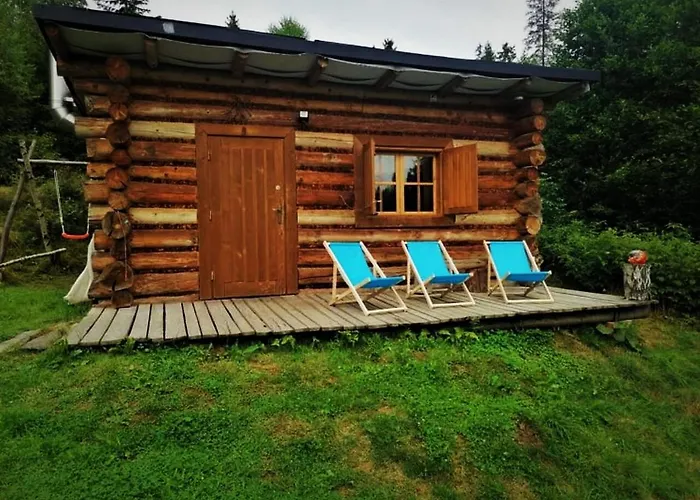 Dom wakacyjny Obóz Partyzancki Gorce *