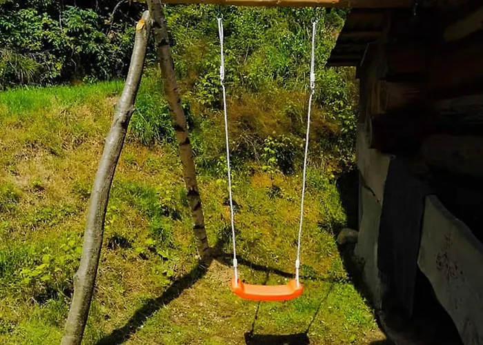 Obóz Partyzancki Gorce * Waksmund